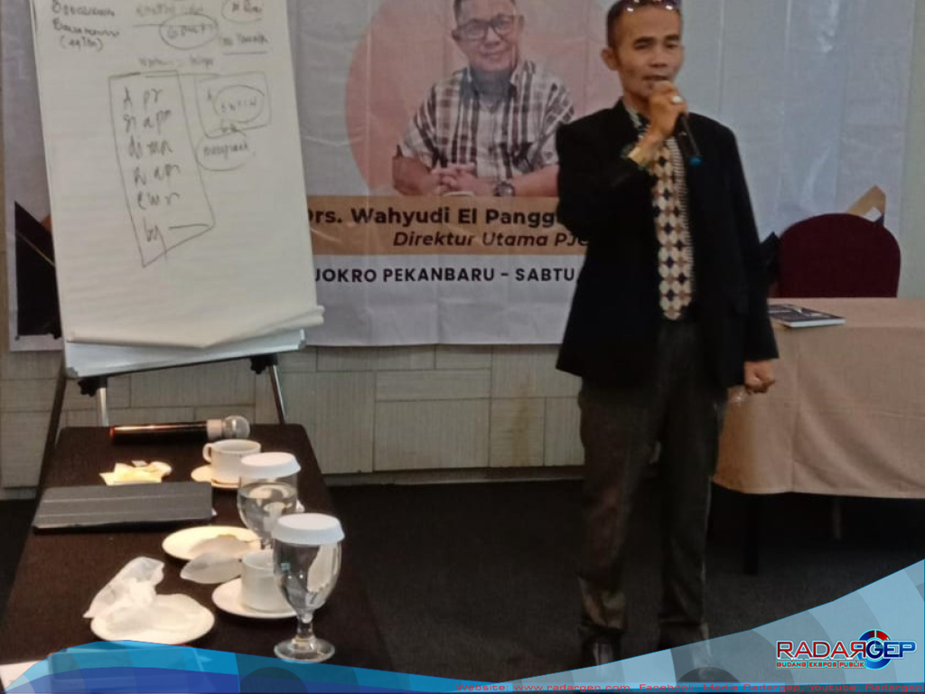 GWI RIAU Edukasi Siswa SD, SMP dan SMA Tentang Cara Praktis Menulis Berita